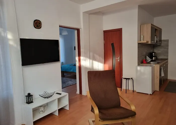 Апартаменти Flower - 2