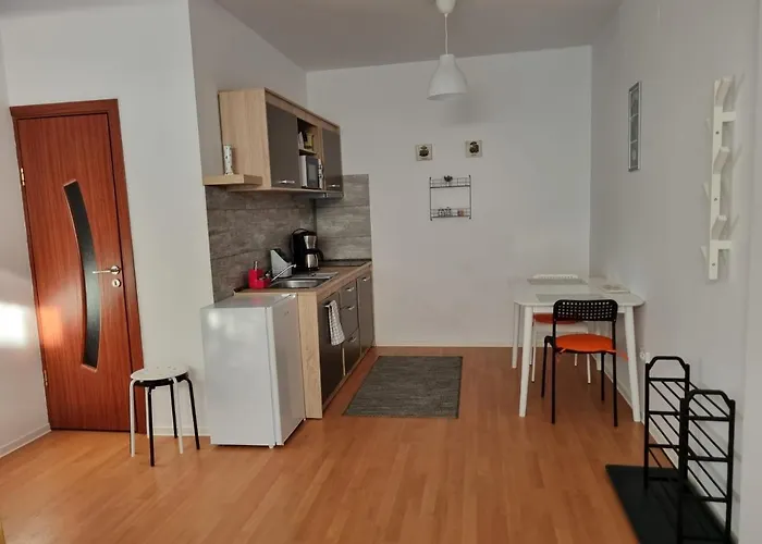 Flower - 2 Apartmán *