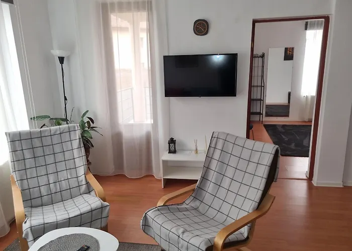 Apartmán Flower - 2 *