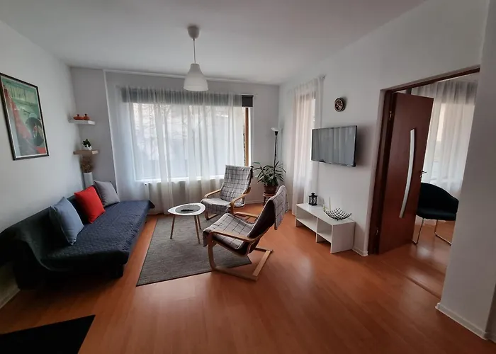 Flower - 2 Apartmán Kluž