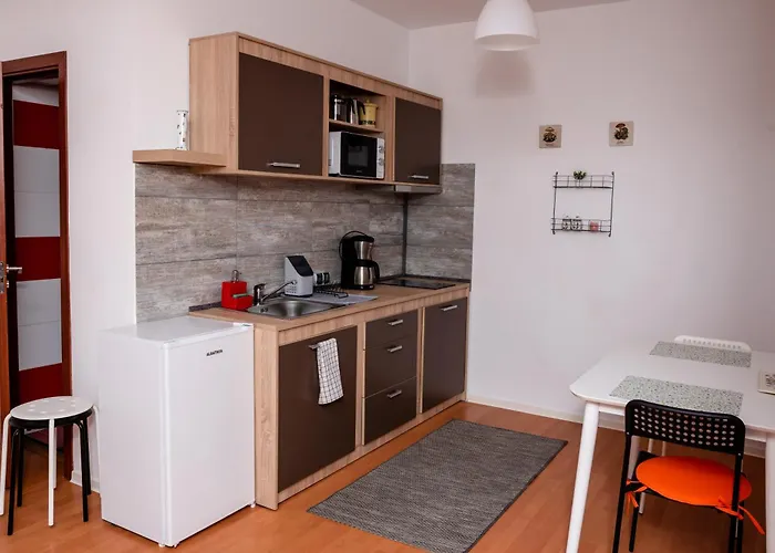 Apartmán Flower - 2 *